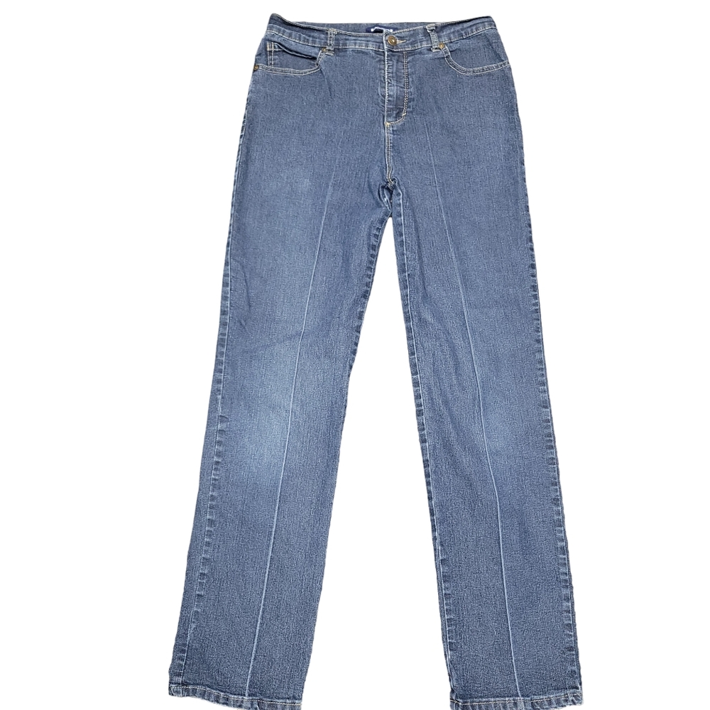 Architect Women's Straight Leg Jeans.  Size 8.